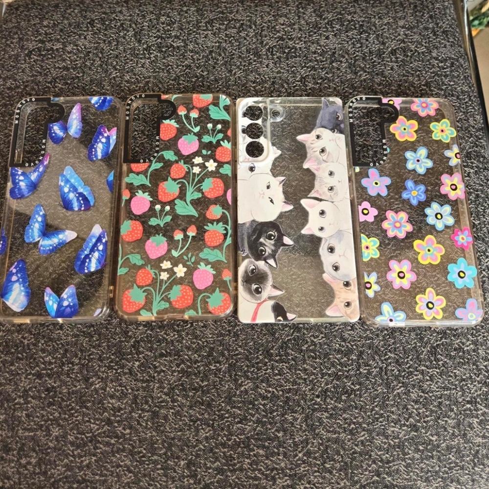 Samsung S22+ phone cases